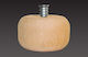Morseto 115 Wooden Furniture Leg 7.2x7.2x4.5cm Beige