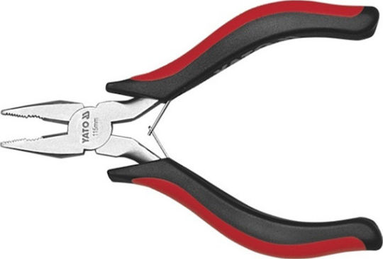 Yato Plier Straight Length 115mm