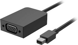 Microsoft VGA weiblich zu Mini-DisplayPort männlich 1Stück (EJQ-00004) Microsoft VGA weiblich zu Mini-DisplayPort männlich 1Stück (EJQ-00004)