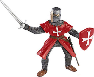 Papo Миниатюрна Играчка Knight of Malta 9.50см.