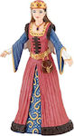 Papo Miniatur-Spielzeug Medieval Queen 9.5cm