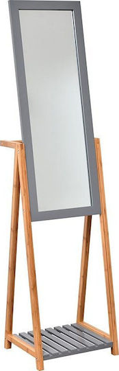 Ορθογώνιος Γκρι 156x40cm
