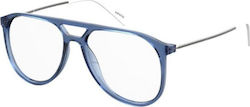 Levi's Men's Prescription Eyeglass Frame Blue L...