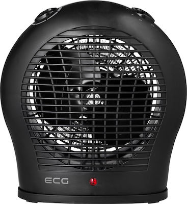 ECG Fan Heater Room Floor 2000W