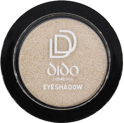 Dido Cosmetics Wet & Dry Eye Shadow in Solid Form with Gold Color 3gr