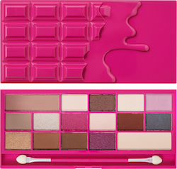 Revolution Beauty I Heart Chocolate Παλέτα με Σ...