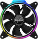 Zalman RFD120A Case Fan με RGB Φωτισμό και Σύνδεση 3-Pin