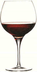 Espiel Nude Primeur Σετ Ποτήρια για Κόκκινο Κρασί από Γυαλί Κολωνάτα 580ml 6τμχ