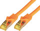 MCAB S/FTP Cat.7 (10Gbps) Καλώδιο Δικτύου Ether...