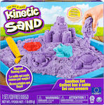 Spin Master Παιχνίδι Κατασκευή με Άμμο Kinetic Sandbox Set (Διάφορα Σχέδια) 1τμχ