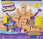 Spin Master Παιχνίδι Κατασκευή με Άμμο Kinetic Sand Beach Kingdom για 3+ Ετών