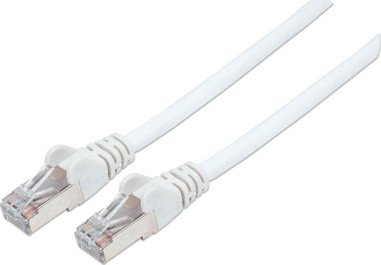 Intellinet S/FTP Cat.7 (10Gbps) Cablu De Rețea Ethernet 30m Alb