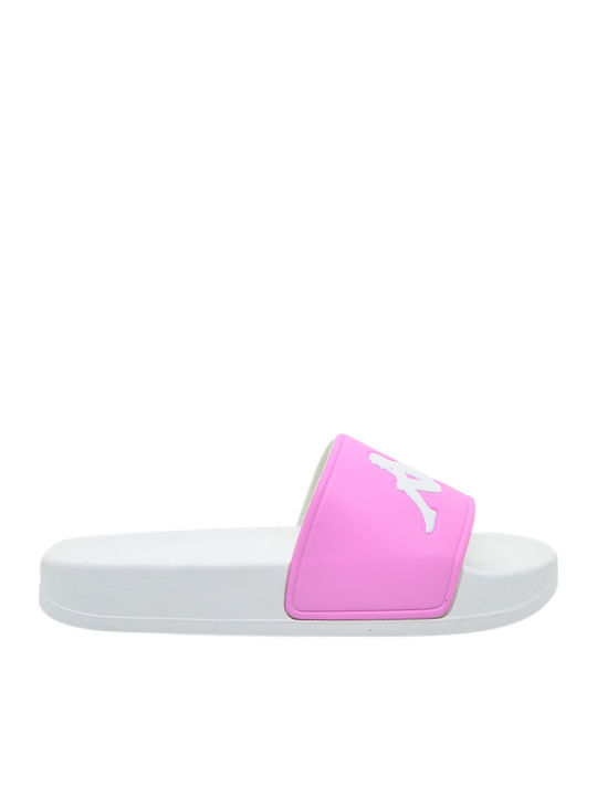 Kappa Authentic Adam 2 Women's Slides Pink