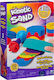 Spin Master Construction Toy with Kinetic Sand ...
