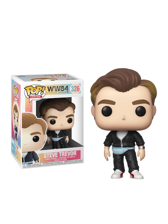 Funko Pop! Heroes: Wonder Woman - Steve Trevor 326