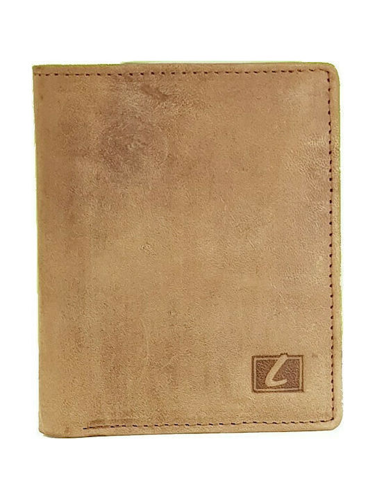 Lavor Herren Brieftasche Klassiker mit RFID Beige
