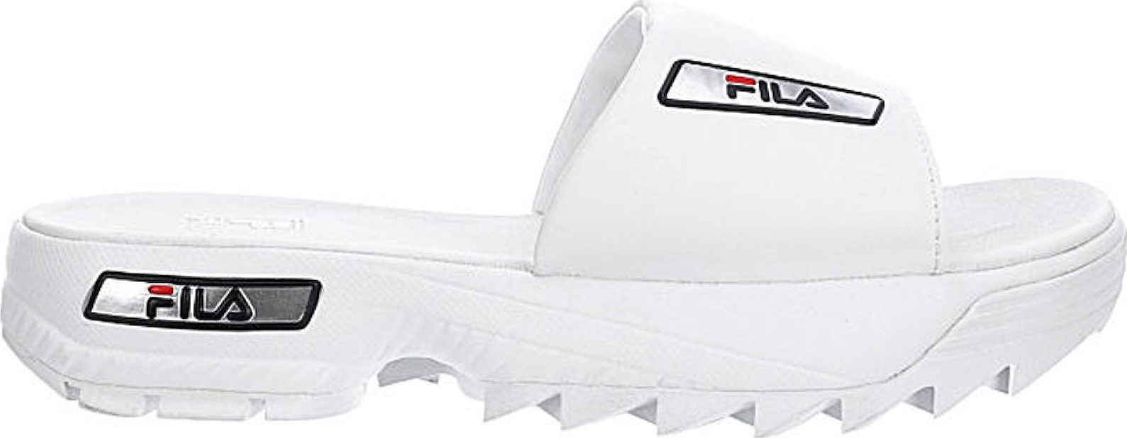 do fila slides run small