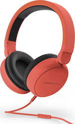 Energy Sistem Style 1 Talk 3.5mm Κόκκινα