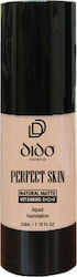 Dido Cosmetics Perfect Skin Liquid Foundation 35ml Dido Cosmetics Perfect Skin Liquid Foundation 35ml