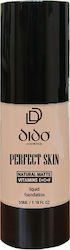 Dido Cosmetics Perfect Skin Liquid Foundation 0...