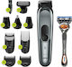 Braun All-In-One Trimmer 7 10 in 1 Σετ Επαναφορ...