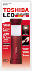 Toshiba Taschenlampe LED 75lm