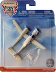 Mattel Skybusters Planes Rutan Boomerang Matchbox Airplane for 3++ Years