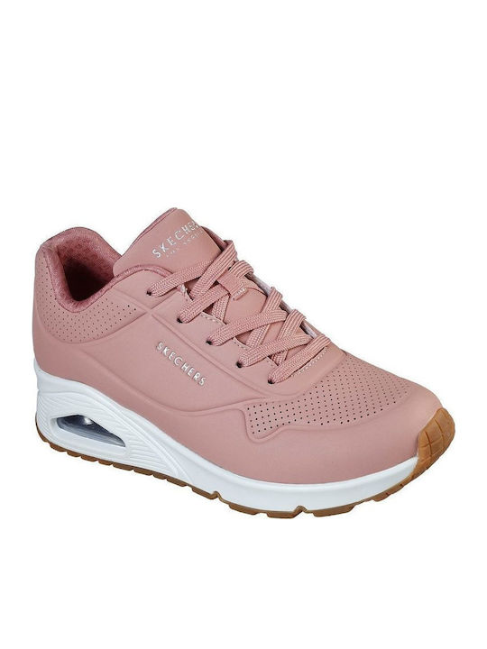 Skechers Adidași Pentru Femei Roz