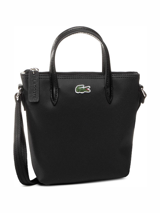 Lacoste Women's Bag Tote Handbag Black NF2609PO-000 | Skroutz.eu