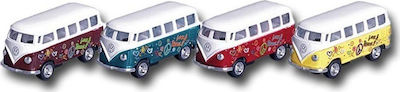 Goki VW Classical Bus Кола 1:64 (Различни дизайни) 1 бр 12087