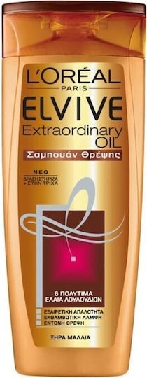 L'Oreal Paris Elvive Extraordinary Oil Шампоан Възстановяване За Суха Коса 250мл