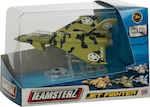 AS Teamsterz Jet Fighter Avion pentru 3++ Ani (Diverse modele) 1 buc