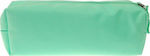 Next Fabric Green Pencil Case with 1 Compartment