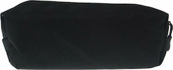 Next Pencil Case 1pcs Barrel with 1 Compartment Black