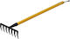 Stanley Jr Toys Gartenspielzeug Straight Rake