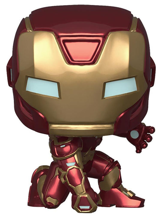 Funko Pop! Games: Iron Man Bobble-Head Funko Pop! Games: Iron Man Bobble-Head