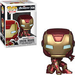 Funko Pop! Games: Avengers - Iron Man (Marvel Gamer Verse) 626 Bobble-Head