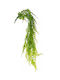 Bizzotto Hanging Artificial Plant Green 89cm 1pcs