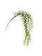 Bizzotto Hanging Artificial Plant Green 86cm 1pcs