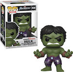 Funko Pop! Jocuri: Răzbunătorii - Hulk (Marvel Gamer Verse) - (Universul Gamer Marvel) 629 Bobble-Head