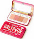 theBalm Palette mit Rouge 8gr