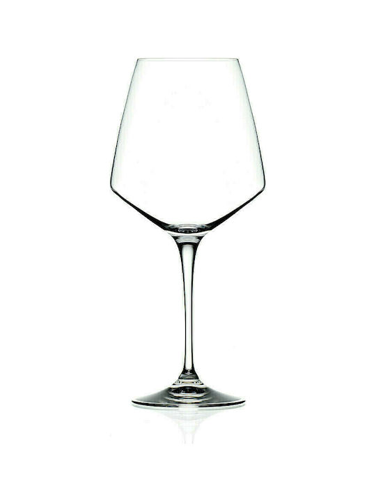 RCR Aria Rossi Σετ Ποτήρια για Κόκκινο Κρασί από Κρύσταλλο Κολωνάτα 788ml 6τμχ