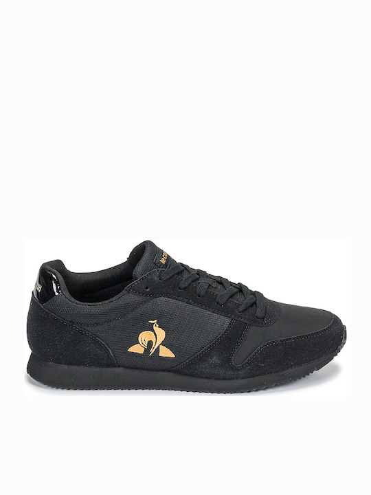 Le Coq Sportif Matrix Patent Men s Sneakers Black 2010323 Skroutz.cy