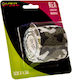 Rea Tape Cohesive Bandage Elastic 7.5cm x 4.5m Gray