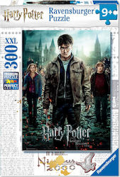 Детски Пъзел Harry Potter за 9++ Години 300бр Ravensburger