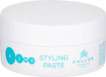 Kallos KJMN Paste pastă de styling 100ml