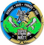 Hey Joe Genuine Hair Pomade Duo Pomadă Super Strong & Matt 100ml