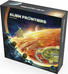 Starling Games Board Game Alien Frontiers for 2+ Players 13+ Years GSUH1030 (EN)