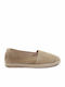 Sante Wildleder Damen Espadrilles in Beige Farbe