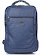 Beverly Hills Polo Club Backpack Μπλε